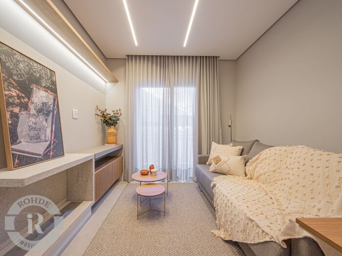 2 - Apartamento De 2 Dormitórios Em Gramado em gramadoFloresta