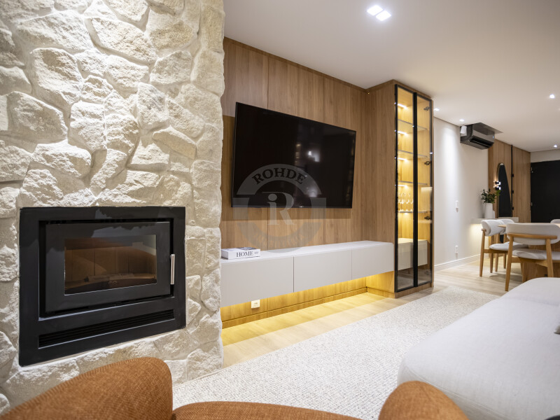 1 - APARTAMENTO DE 2 DORMITÓRIOS EM GRAMADO em gramadoPlanalto