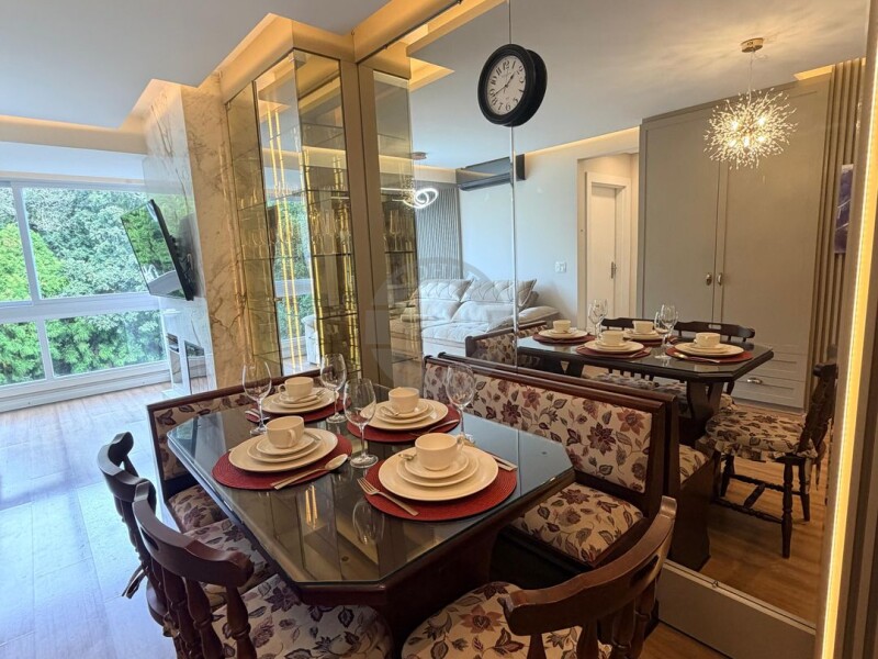 3 - APARTAMENTO DE 1 DORMITÓRIO EM GRAMADO em gramadoAlphaville