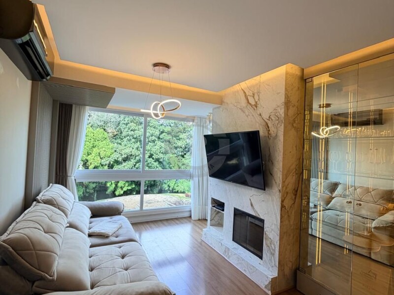 1 - APARTAMENTO DE 1 DORMITÓRIO EM GRAMADO em gramadoAlphaville