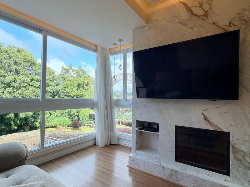 2 - APARTAMENTO DE 1 DORMITÓRIO EM GRAMADO em gramadoAlphaville