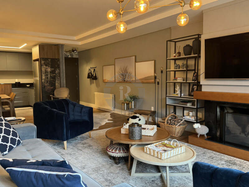 1 - APARTAMENTO DE 2 DORMITÓRIOS EM GRAMADO em gramadoCENTRO