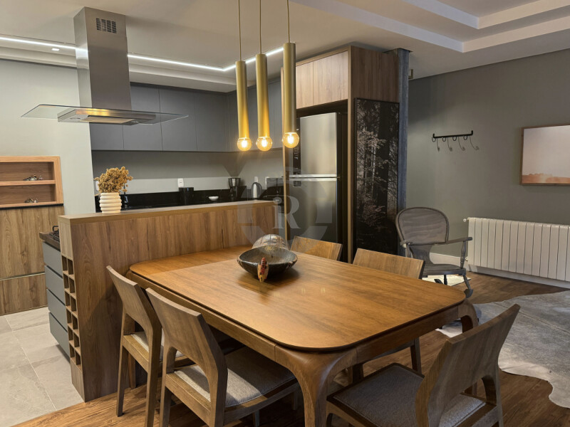 3 - APARTAMENTO DE 2 DORMITÓRIOS EM GRAMADO em gramadoCENTRO