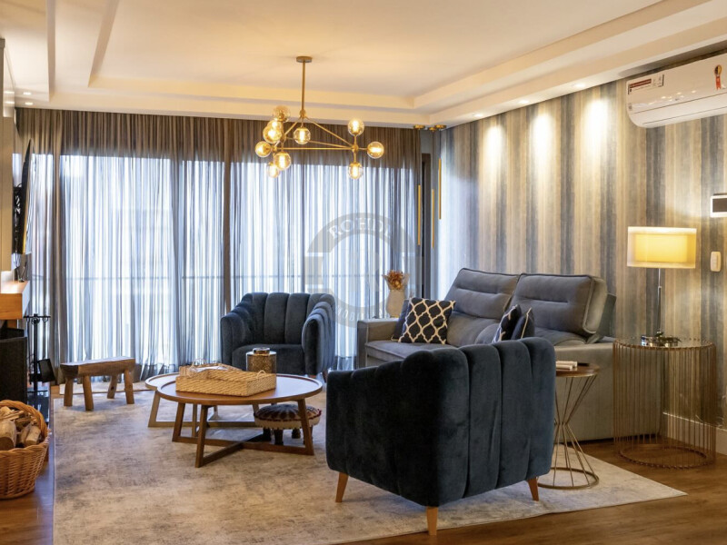 2 - APARTAMENTO DE 2 DORMITÓRIOS EM GRAMADO em gramadoCENTRO