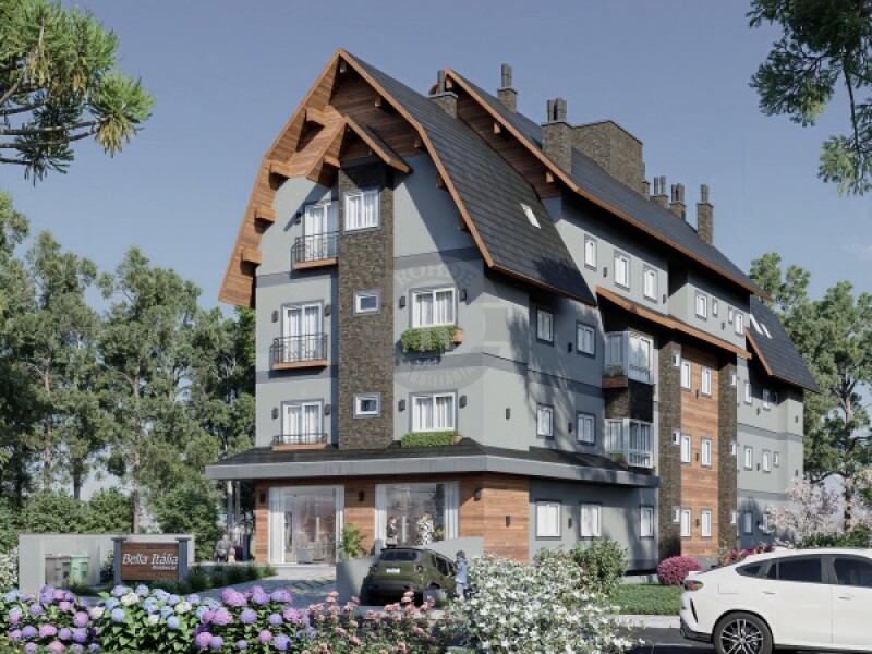 Foto 6 - APARTAMENTO DE 1 DORMITÓRIO EM GRAMADO em Gramado