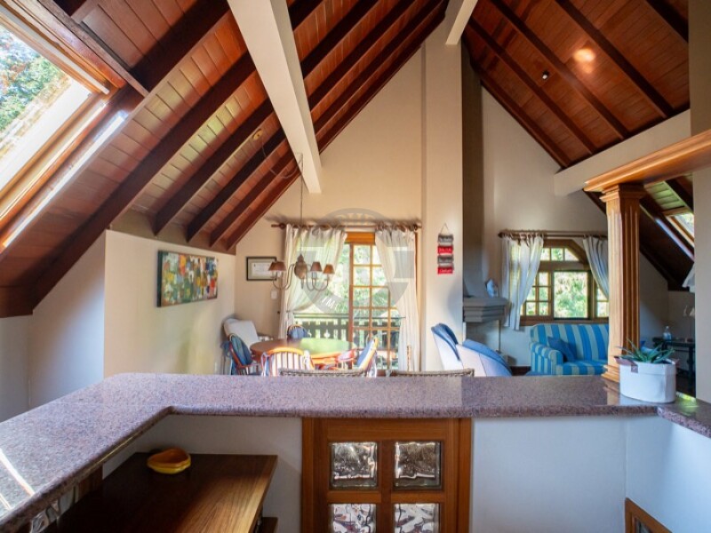 3 - CASA DE 4 DORMITÓRIOS EM GRAMADO em gramadoPlanalto