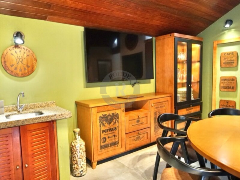 Foto 19 - APARTAMENTO DE 5 DORMITÓRIOS EM  GRAMADO em Gramado, bairro Bela Vista