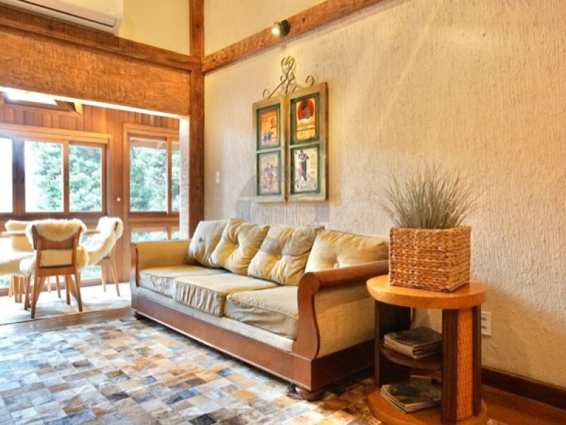 1 - APARTAMENTO DE 5 DORMITÓRIOS EM  GRAMADO em gramadoBela Vista