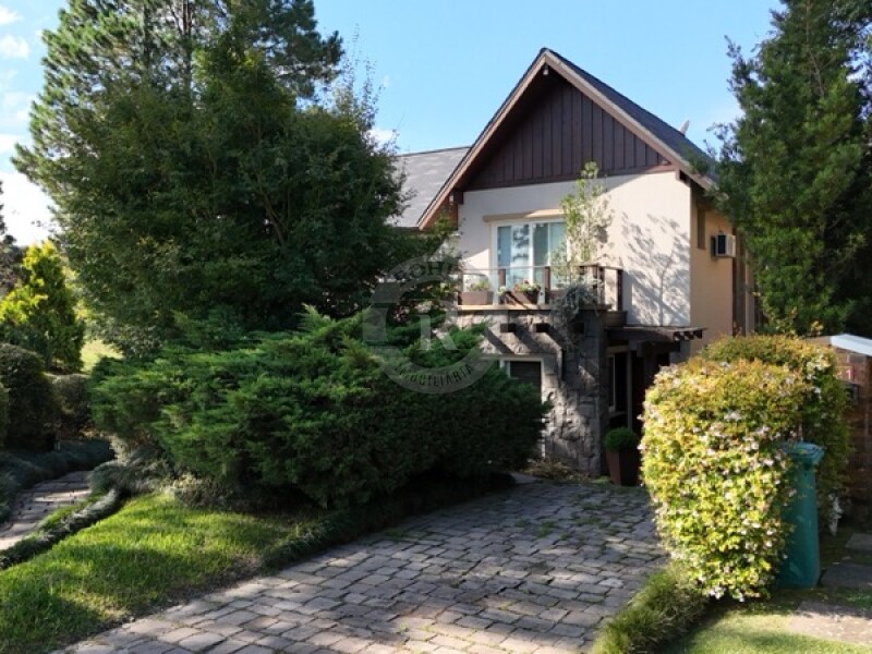 1 - CASA DE 4 DORMITÓRIOS EM GRAMADO em gramadoAspen Mountain