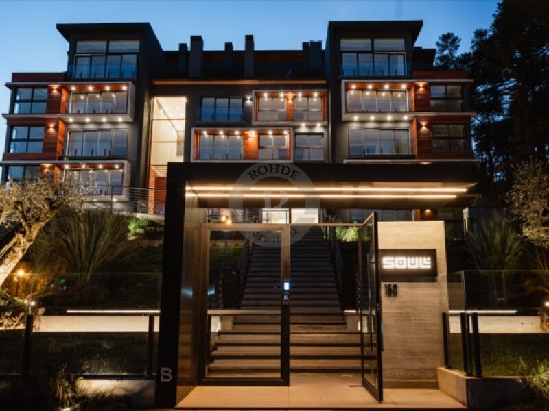 3 - APARTAMENTO DE 3 DORMITÓRIOS EM GRAMADO em gramadoBavária