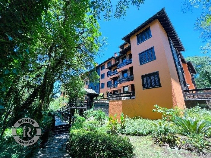 1 - APARTAMENTO 2 DORMITÓRIOS EM GRAMADO em gramadoCENTRO