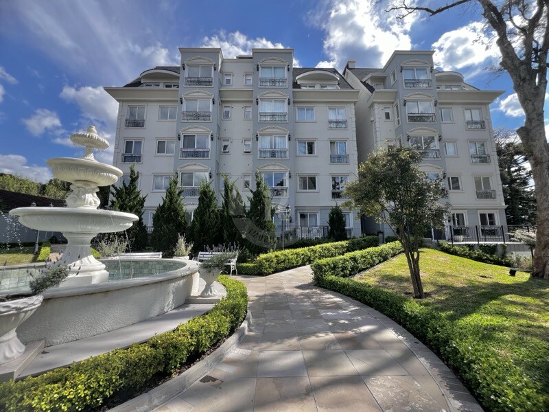 1 - APARTAMENTO DE 2 DORMITÓRIOS EM GRAMADO em gramadoPlanalto