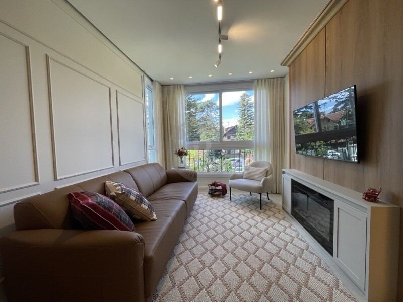 2 - APARTAMENTO DE 2 DORMITÓRIOS EM GRAMADO em gramadoPlanalto