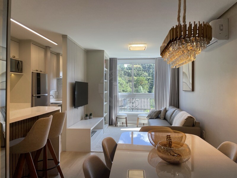 3 - APARTAMENTO DE 2 DORMITÓRIOS EM GRAMADO em gramadoPlanalto