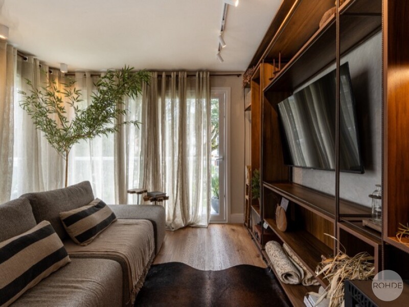 4 - APARTAMENTO DE 2 DORMITÓRIOS EM GRAMADO em gramado