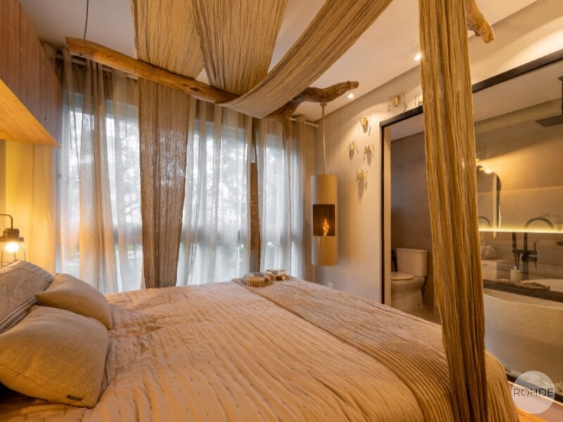 Foto 9 - APARTAMENTO DE 2 DORMITÓRIOS EM GRAMADO em Gramado