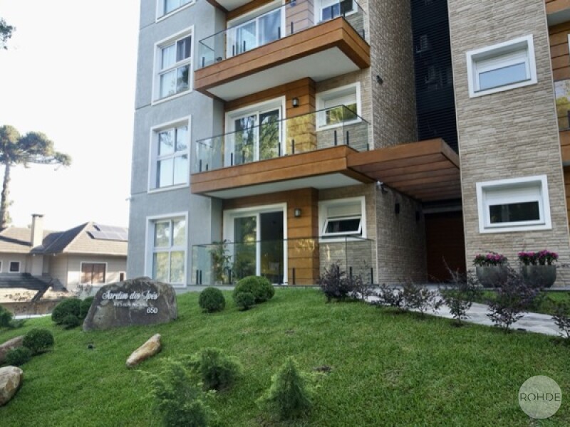 4 - APARTAMENTO DE 1 DORMITÓRIO EM GRAMADO em gramadoAvenida Central