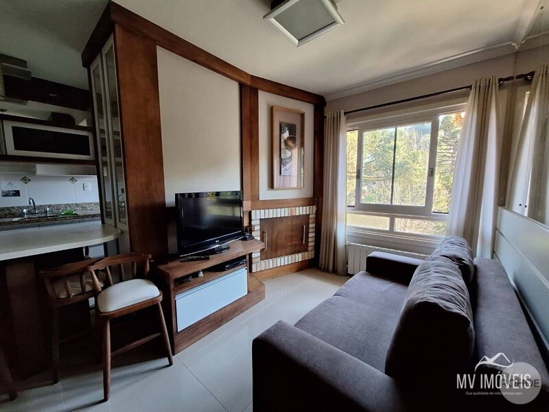 3 - APARTAMENTO DE 1 DORMITÓRIO EM GRAMADO em gramadoPlanalto