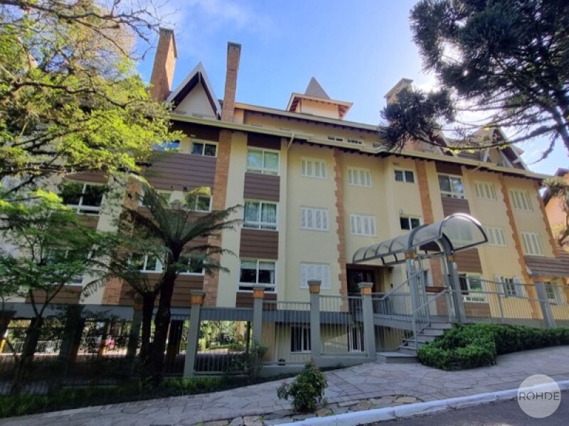 Foto 11 - APARTAMENTO DE 1 DORMITÓRIO EM GRAMADO em Gramado, bairro Planalto