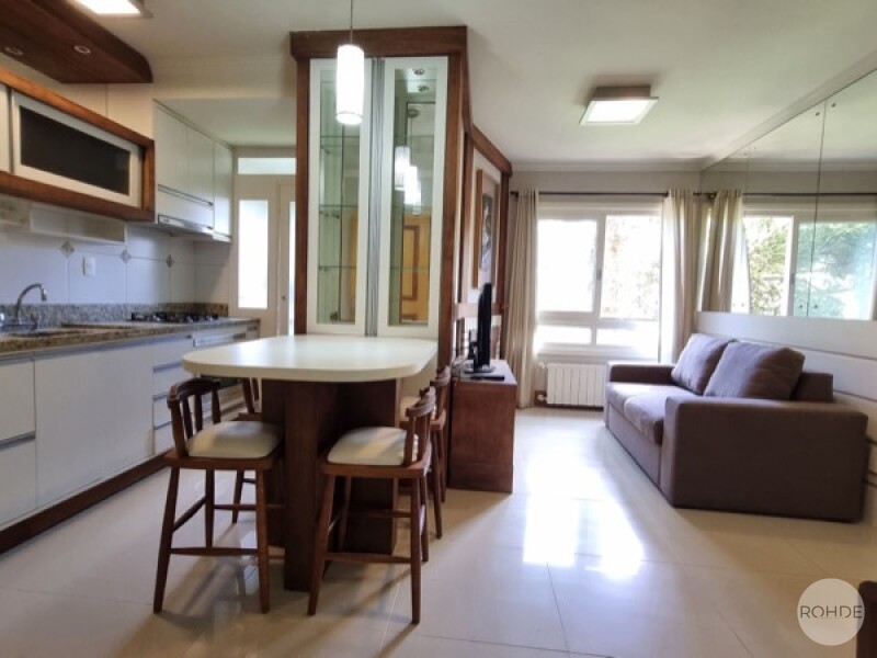 Foto 5 - APARTAMENTO DE 1 DORMITÓRIO EM GRAMADO em Gramado, bairro Planalto