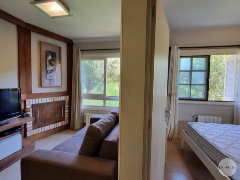 4 - APARTAMENTO DE 1 DORMITÓRIO EM GRAMADO em gramadoPlanalto