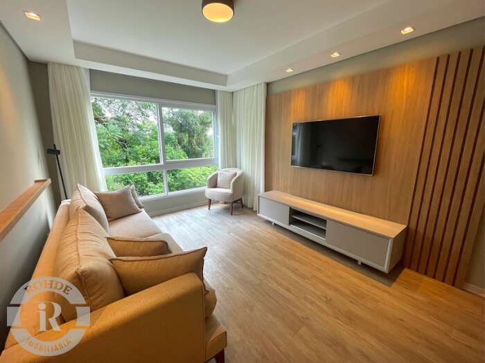 1 - Apartamento De 2 Dormitórios Em Gramado em gramadoLagos do Bosque