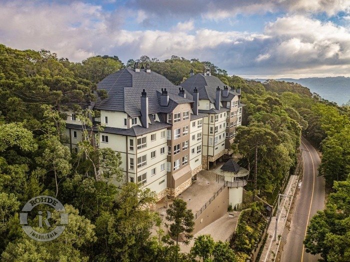 Foto 17 - Apartamento De 2 Dormitórios Em Gramado em Gramado, bairro Lagos do Bosque