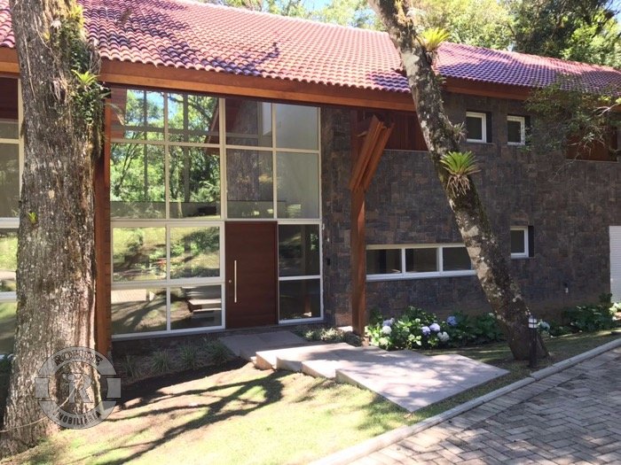 Foto 14 - Casa De 4 Dormitórios Em Gramado em Gramado, bairro O Bosque