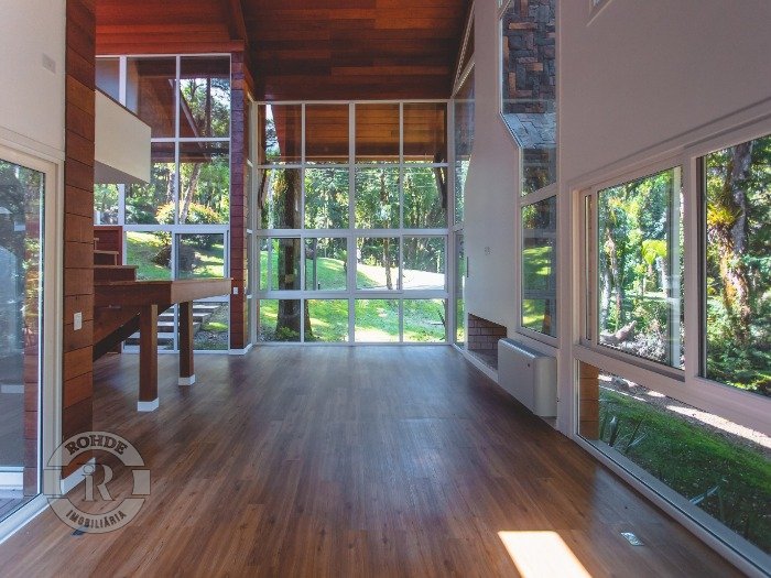 2 - Casa De 4 Dormitórios Em Gramado em gramadoO Bosque