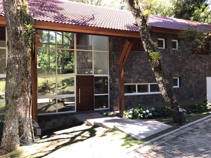 Foto 12 - Casa De 4 Dormitórios Em Gramado em Gramado, bairro O Bosque