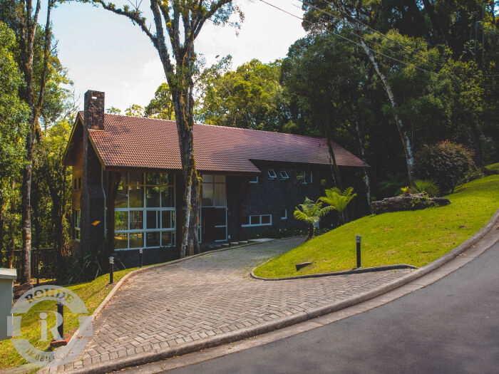 1 - Casa De 4 Dormitórios Em Gramado em gramadoO Bosque