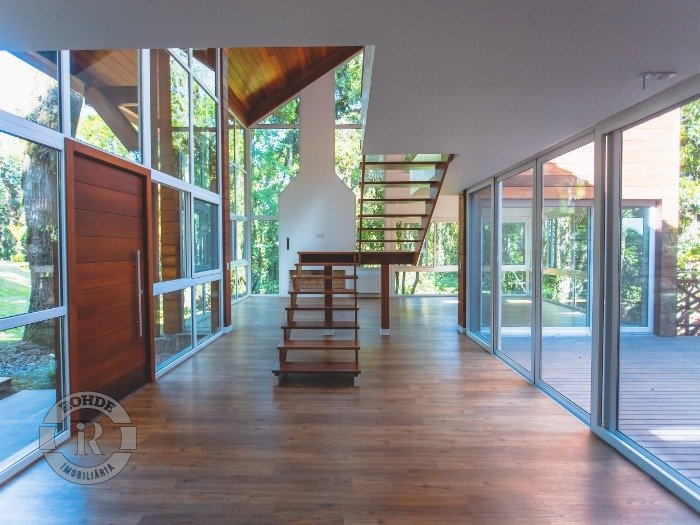4 - Casa De 4 Dormitórios Em Gramado em gramadoO Bosque