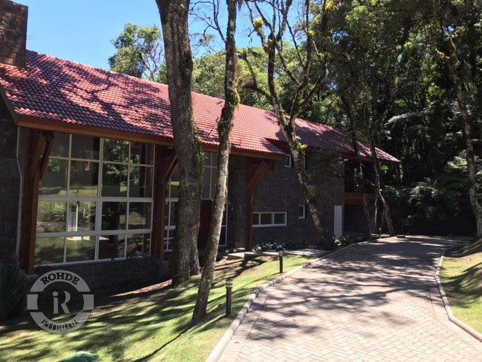 Foto 13 - Casa De 4 Dormitórios Em Gramado em Gramado, bairro O Bosque