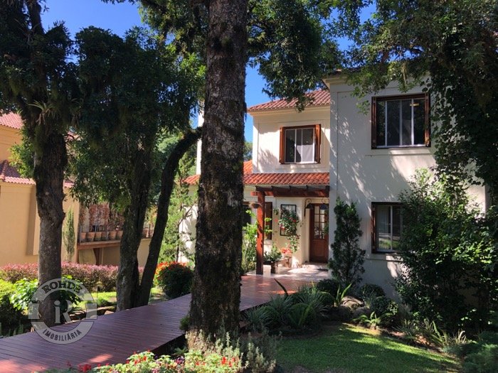 2 - Casa De 4 Dormitórios Em Canela em canelaReserva da Serra