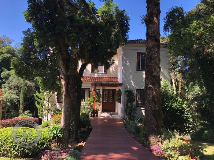 3 - Casa De 4 Dormitórios Em Canela em canelaReserva da Serra