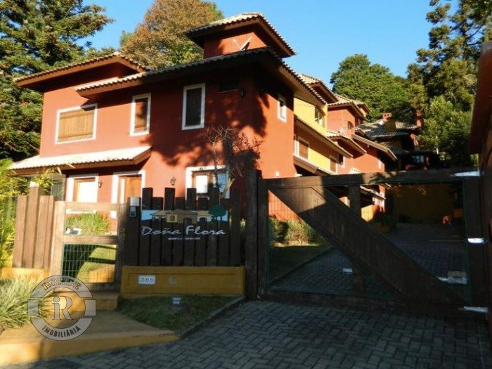 1 - Casa De 3 Dormitórios Em Gramado em gramadoPlanalto