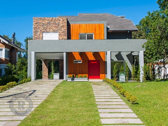 2 - Casa De 4 Dormitórios Em Gramado em gramadoAspen Mountain