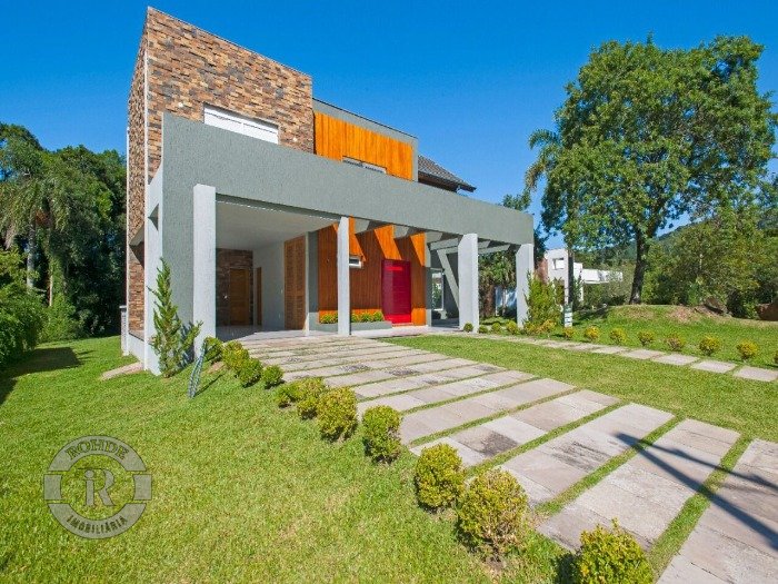 1 - Casa De 4 Dormitórios Em Gramado em gramadoAspen Mountain