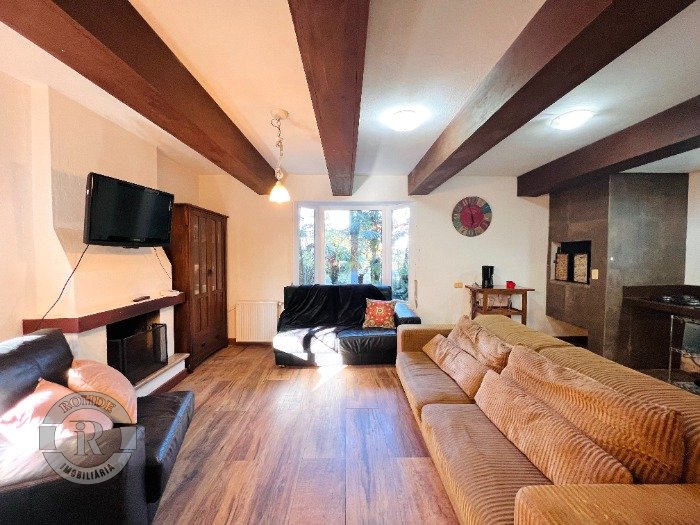 Foto 5 - Casa De 3 Dormitórios Em Canela em Canela, bairro Laje de Pedra