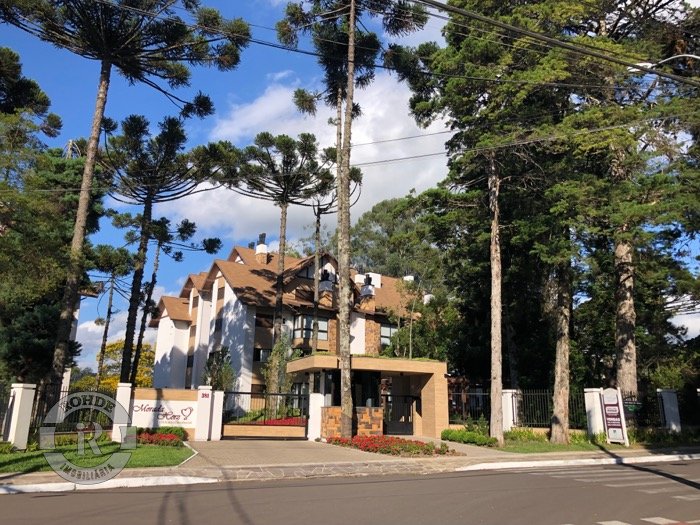 3 - Apartamento De 3 Dormitórios Em Gramado em gramadoBavária