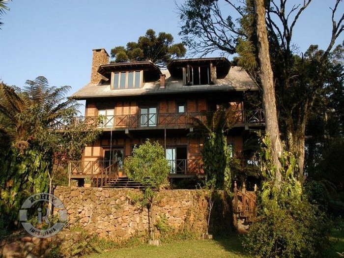3 - Casa De 3 Dormitórios Em Gramado em gramadoPlanalto