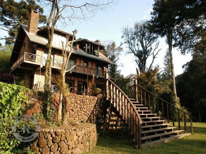 2 - Casa De 3 Dormitórios Em Gramado em gramadoPlanalto