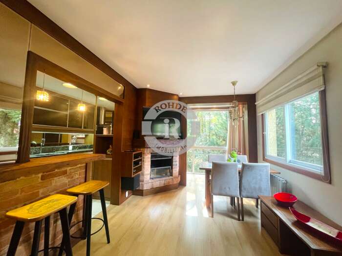 3 - Apartamento De 1 Dormitório Em Gramado em gramadoPlanalto