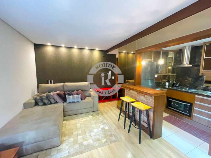 Foto 9 - Apartamento De 1 Dormitório Em Gramado em Gramado, bairro Planalto