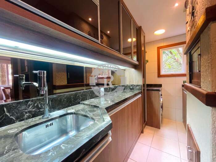 Foto 12 - Apartamento De 1 Dormitório Em Gramado em Gramado, bairro Planalto