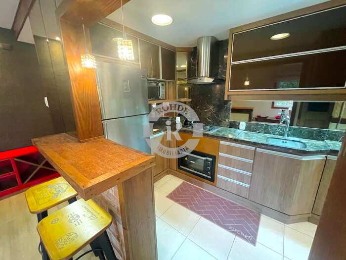 Foto 10 - Apartamento De 1 Dormitório Em Gramado em Gramado, bairro Planalto