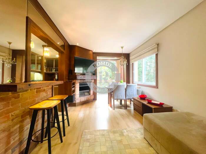 4 - Apartamento De 1 Dormitório Em Gramado em gramadoPlanalto