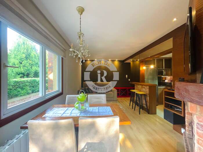 Foto 8 - Apartamento De 1 Dormitório Em Gramado em Gramado, bairro Planalto