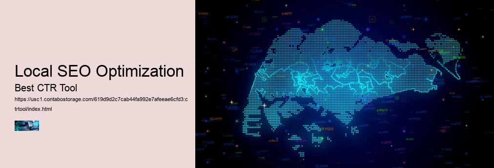 Local SEO Optimization