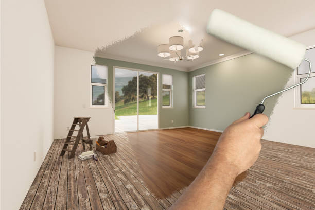 Local painters in Overland Park specializing in residential interior painting